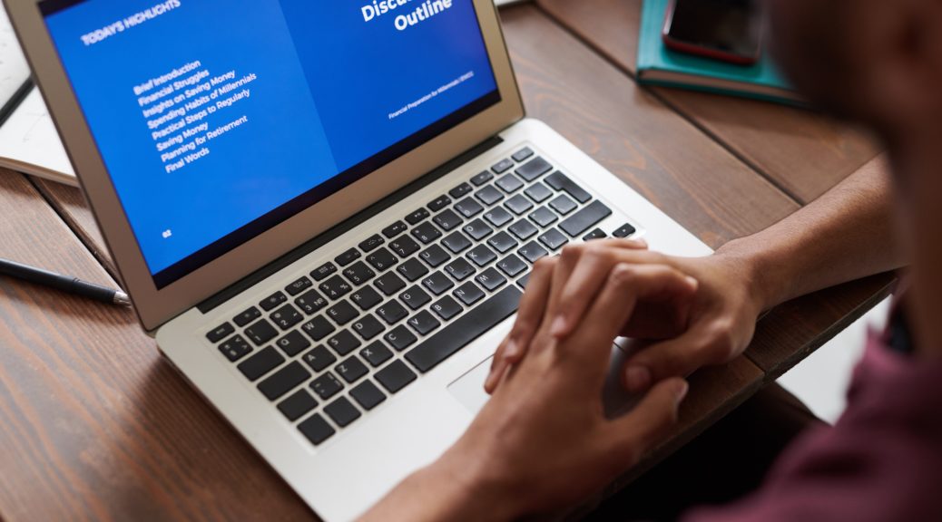online learning instructors