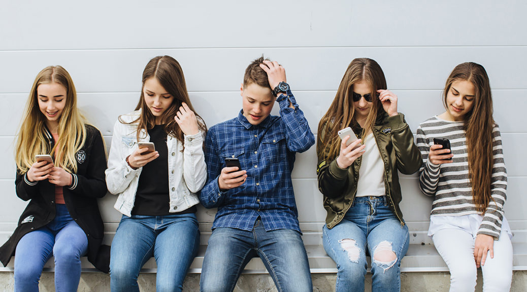 Gen Z Native Commerce