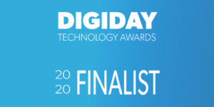 Digiday Finalist Best Affiliate Network